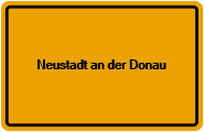 Grundbuchauszug Neustadt an der Donau